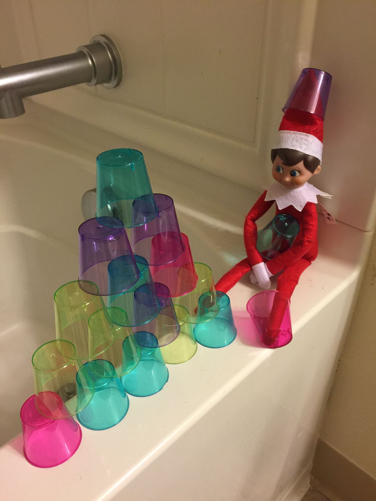Elf on the Shelf